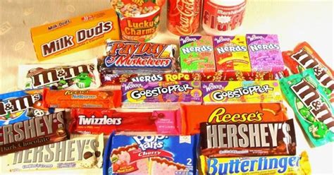 American Candy! - How many have you tried?