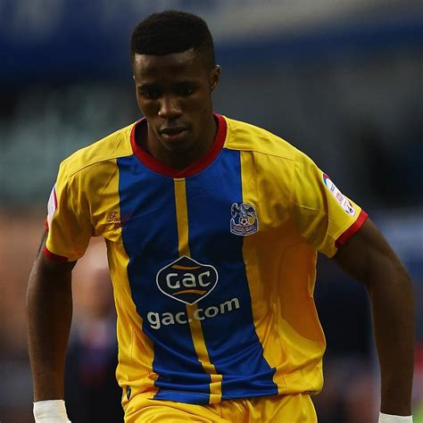 Wilfried Zaha Video Showreel: Best Goals and Skills | News, Scores ...