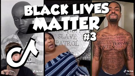 Black Lives Matter #3 | This is TikTok - YouTube