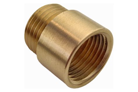 Гайка удлинительная HG S12 НР/ВР 1/2" x 15 мм 1896820 - выгодная цена ...