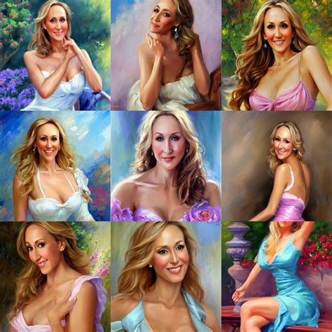 Brandi Love, painting by Vladimir Volegov | Stable Diffusion | OpenArt