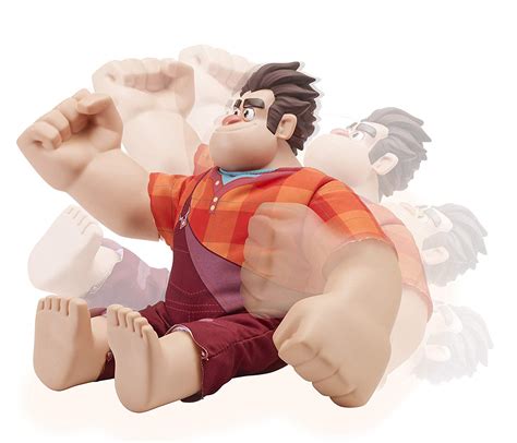 Игрушка Ральф-разрушитель (Ralph Breaks The Internet Wrecking Ralph ...