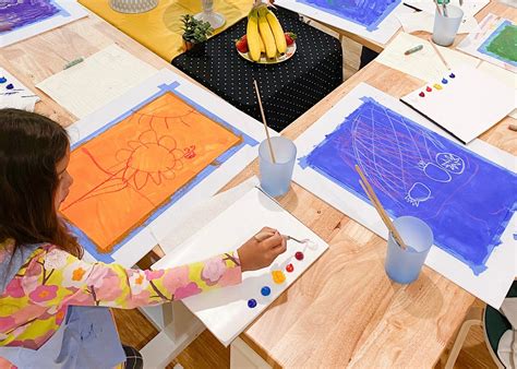 Cultivating Confidence: Things This Designer Learned Teaching Art to ...