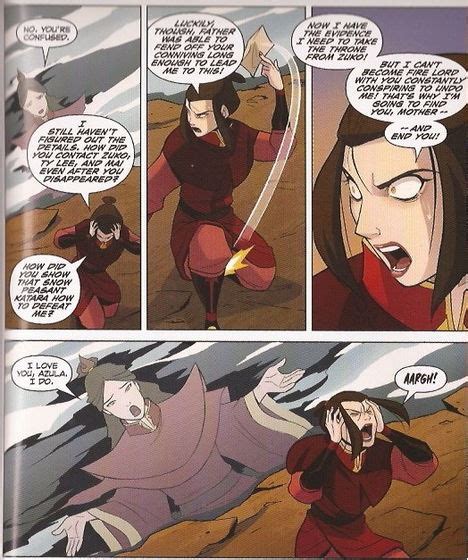 I think I know where Zuko's mom is - Zuko - Fanpop