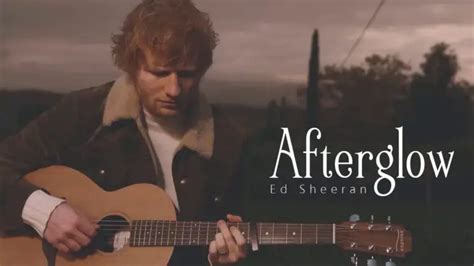 Afterglow By Ed Sheeran Kalimba Tabs - Kalimba Tutorials