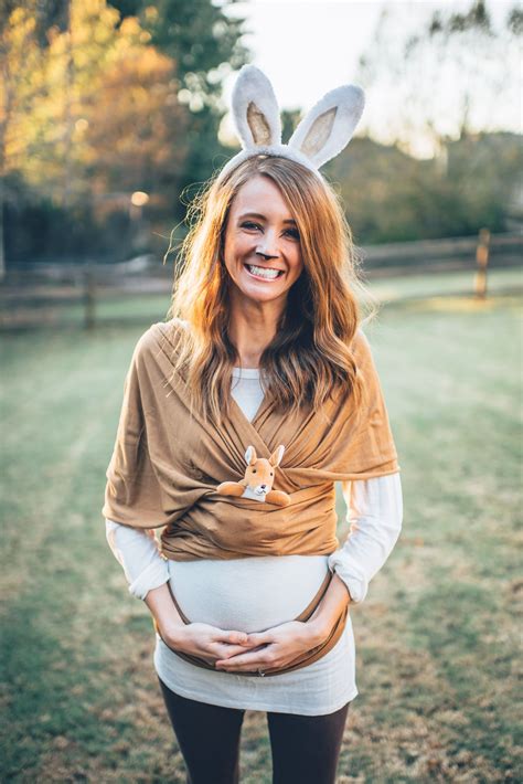 30 maternity halloween costumes that are scary good – Artofit