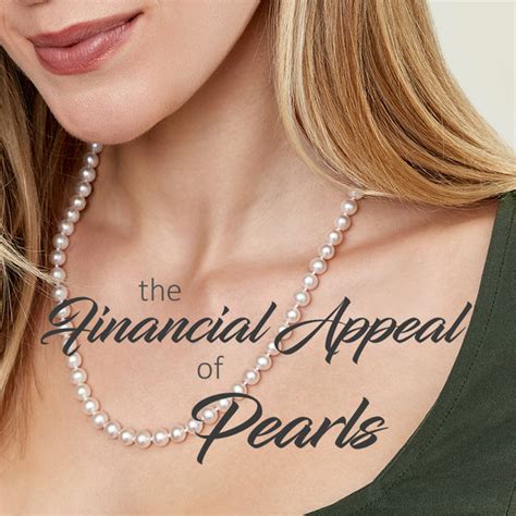 financial appeal  pearls pure pearls