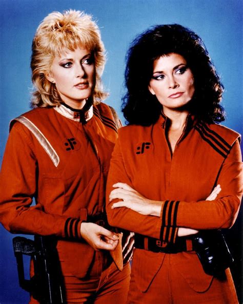 Foto de June Chadwick - Foto Jane Badler, June Chadwick - Foto 3 de 5