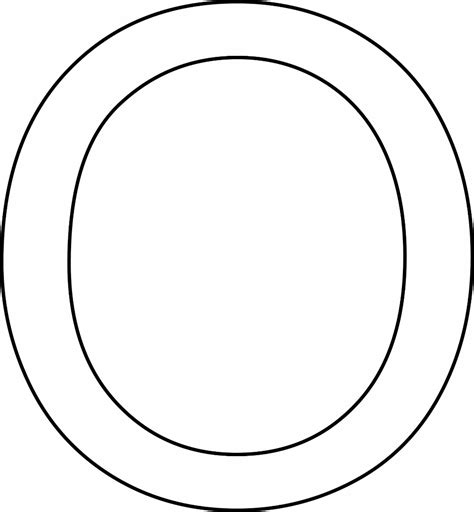 Letra Maiuscula Para Imprimir - RETOEDU