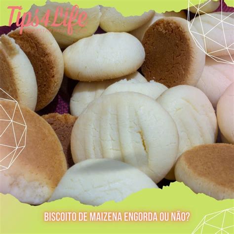 Biscoito De Maizena Engorda - Saiba se o biscoito de maizena engorda e seu potencial nutricional!