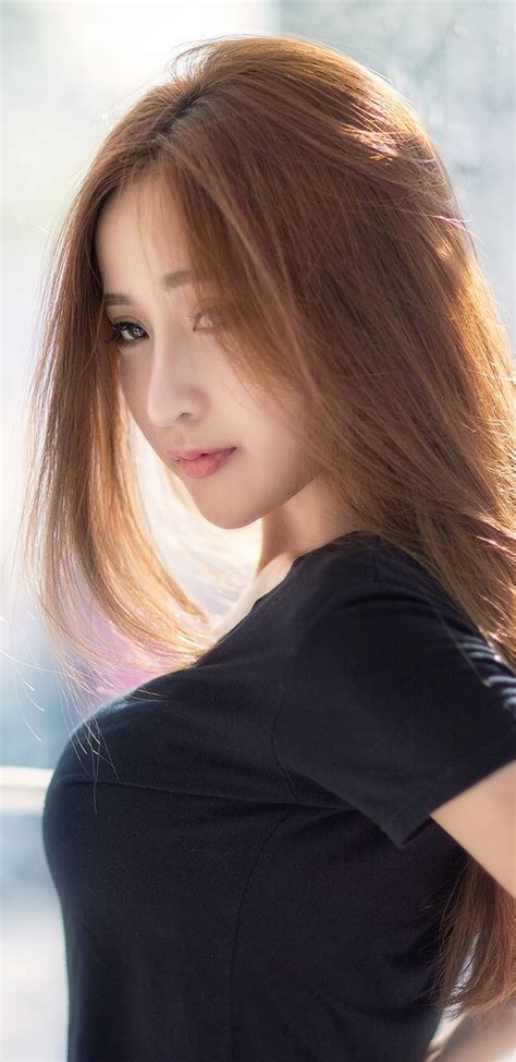 1440x2960 Asian Hot Girl Samsung Galaxy Note 9,8, S9,S8,S8+ QHD ,HD 4k