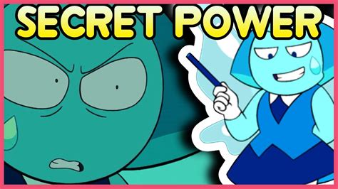 Unlocking Aquamarine Steven Universe Powers Story And Hidden Depths