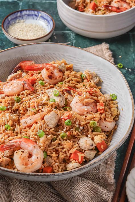 easy recipe for shrimp fried rice 8