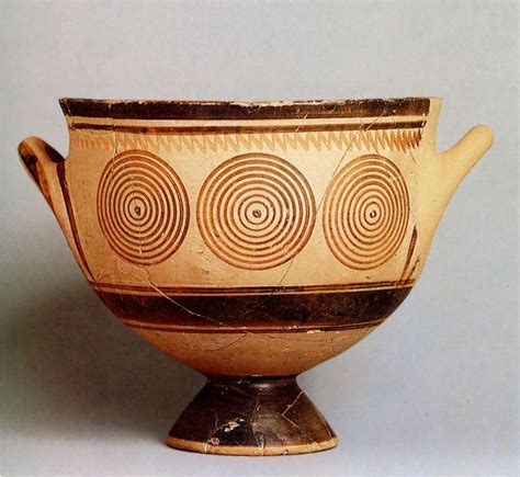 Not So Dark After All: Greek Designs from the Dark Ages | Dark ages ...