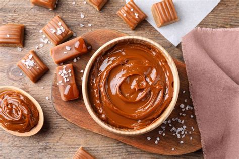 Соленая карамель – простой и вкусный рецепт, как приготовить пошагово