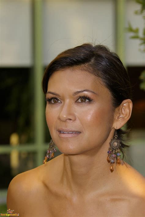 Nia Peeples the Academy of TV Arts and Sciences daytime Emmy N - Photo ...
