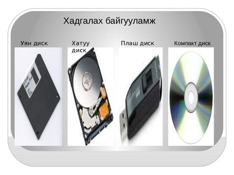 техник хангамж ба програм хангамж