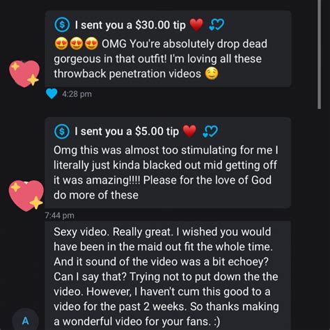 The new video I just sent out on OnlyFans is s p i c y 🔥 Don’t forget