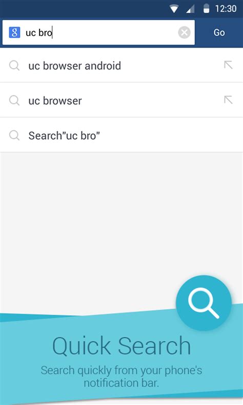 UC Browser mini - Smooth – Aplikacje Android w Google Play