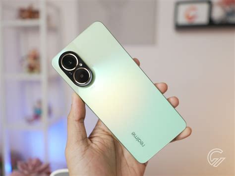 Bedanya realme C67 dan realme C55, Banyak Penyesuaiannya!