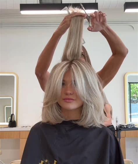 Pin by Aimee Waugh on Hair and makeup ideas | Summer blonde hair ...
