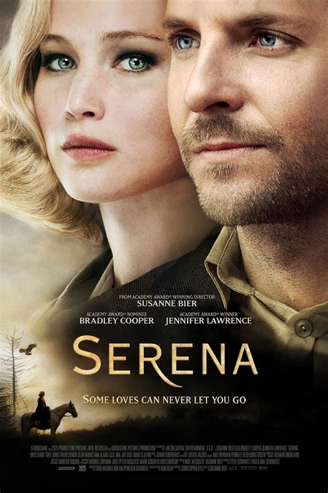 Serena (2014) Trailer + Posters