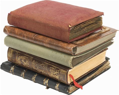 Antique Books
