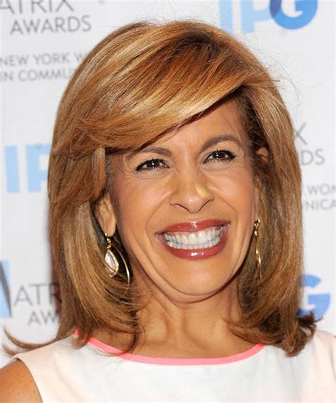 Hoda Kotb New Hair Color – Warehouse of Ideas