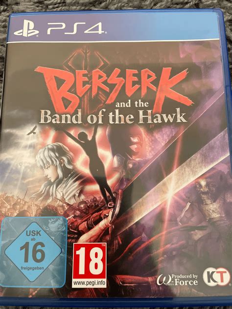 Buy Berserk and the Band of the Hawk for PS4 | retroplace