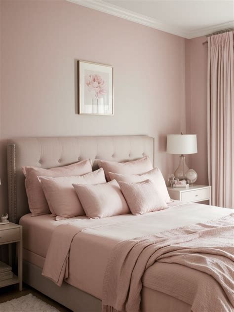perfectly pink inspiring bedroom decor tips  tricks bedroom inspo