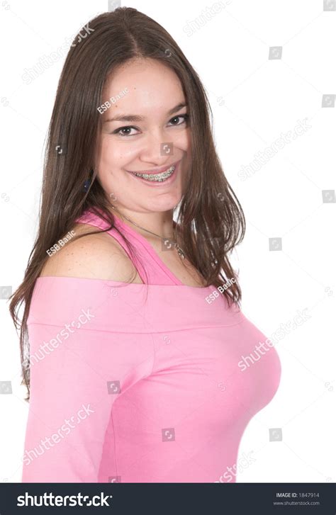 Huge breast teen : photos et images | Shutterstock
