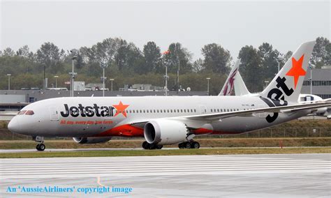 VH-VKL Boeing 787-8