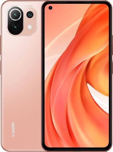 Xiaomi Mi 11 Lite 128 GB 6 GB Pembe Fiyatları, Özellikleri ve Yorumları ...