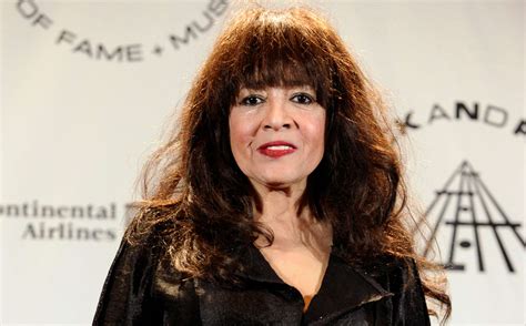 Ronnie Spector, voice of The Ronettes, dies at 78 - ABC News