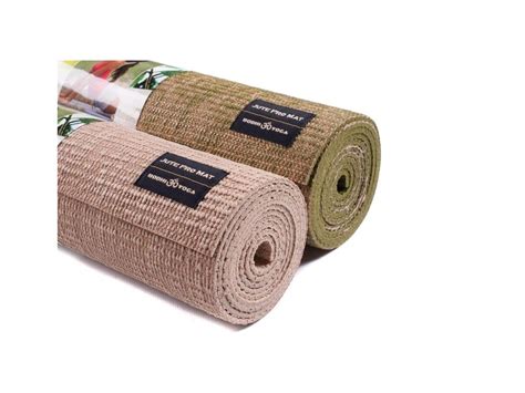 BODHI Jute Pro környezetbarát, csúszásmentes jógaszőnyeg