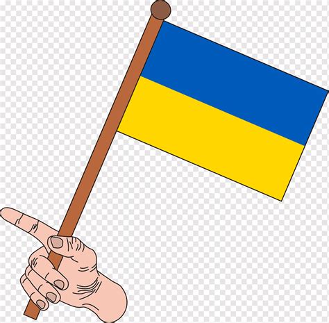 Флаг, Украина, Флаг Украины, Графика, Национальные цвета, Символ, Без ...