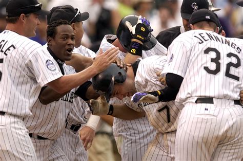 colorado rockies news    coors rockies wins   time