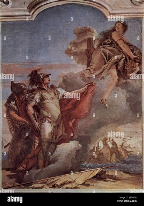 Giovanni Battista Tiepolo 054 Stock Photo - Alamy
