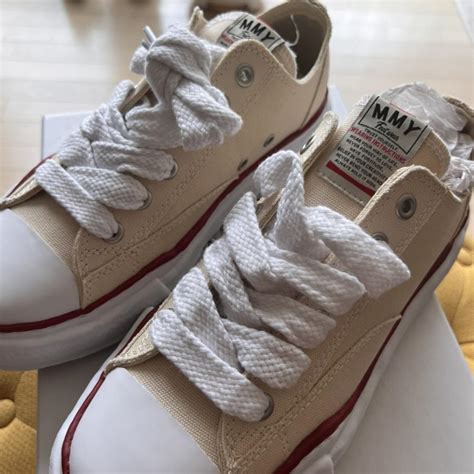 MIHARA YASUHIRO Sneakers 미하라야스히로,미하라야스히로42,gd,미하라,야스히로 on Bunjang ...
