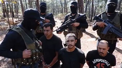 Meet Mexico’s fastest growing drug cartel. It even builds its own ...