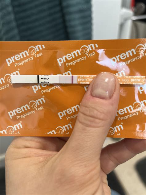 8 DPO BFP? : r/TFABLinePorn