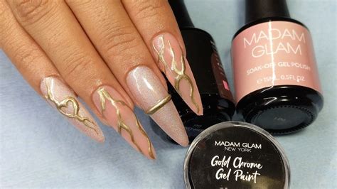 Como aplicar Uñas SOFT GEL diseño con relieve #uñassoftgel # ...