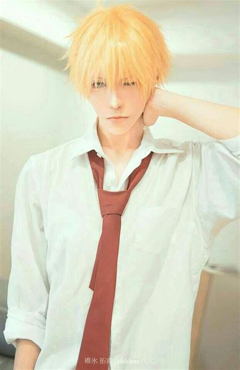 Anime Boy Cosplay Dress at Veronica Green blog