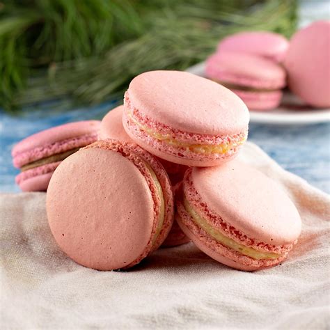 Макарон Мартини — Кондитерская "Кузина"