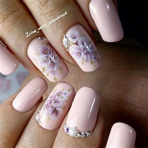 #красивыеручки #красивыеногти#вензеля #красныйманикюр#омбре # ...