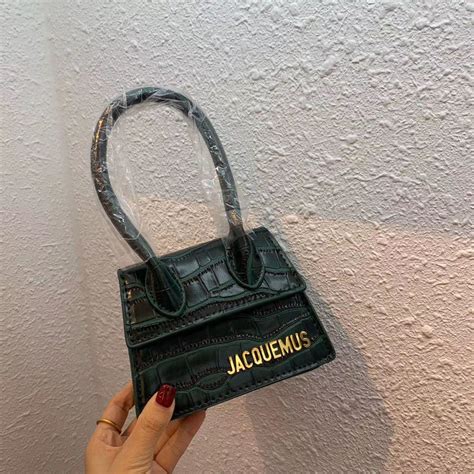 JACQUEMUS Сумка на плечо тоут - купить с доставкой по выгодным ценам в ...