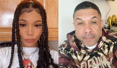 Coi Leray Begs Instagram To Delete Dad Benzino's Account: 'Stop Using ...