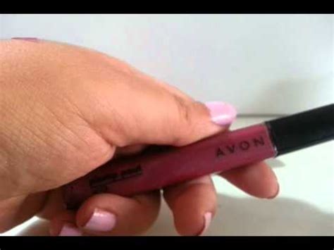 Avon, plump pout - YouTube