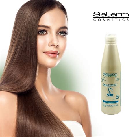 Salerm 21 Silk Protein Leave-In Conditioner with B5 - 8.6 oz