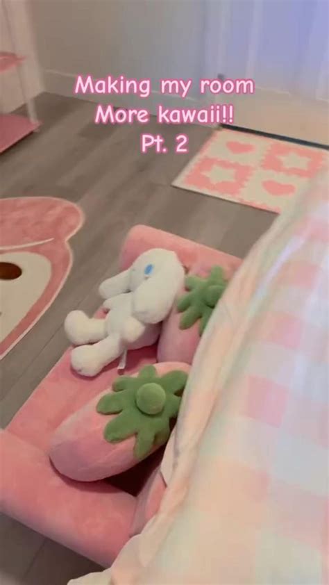 cutecore room part 2 in 2024 | Kawaii bedroom, Kawaii room ideas ...